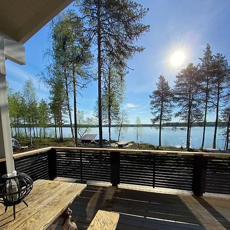 Norvamaja With A View, Sauna And Jacuzzi Villa *