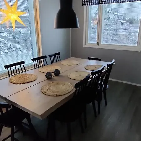 Aurinkotie * Rovaniemi