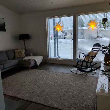 Aurinkotie Apartment