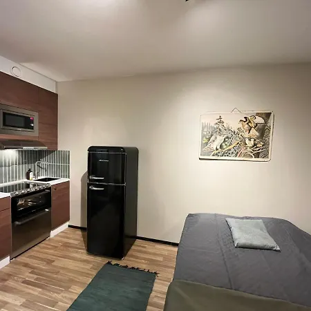 Apartment Northern Lights Center 2