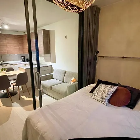Nest Apartment *