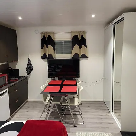 Apartment Koskenkylae Rovaniemi