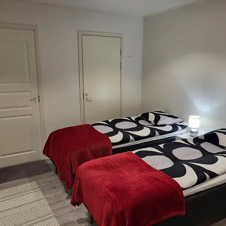 Apartment Koskenkylae *