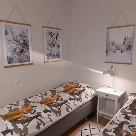 Apartment Nordic Home, With Private Sauna Rovaniemi