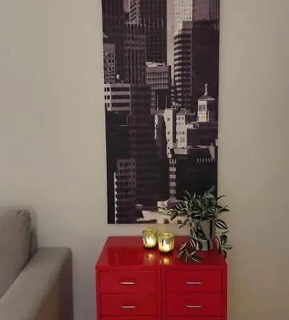 Apartment Keskustan Kaksio Rovaniemi