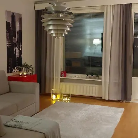 Keskustan Kaksio Apartment Rovaniemi
