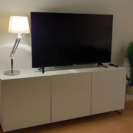 Keskustan Kaksio Apartment Rovaniemi