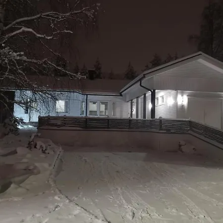 Villaski Apartment Rovaniemi