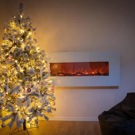 Design With View, Sauna, Fireplace *