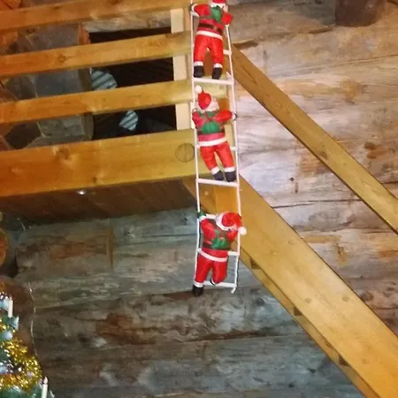 A In A Lapland House Of Dreams *