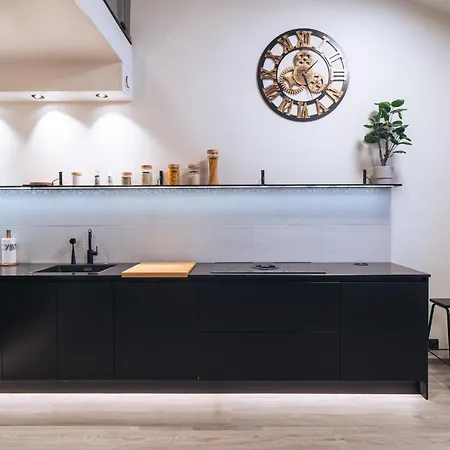 Apartment Arctic Loft Rovaniemi
