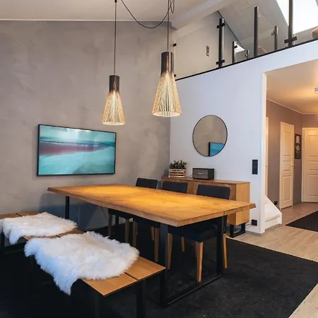 Arctic Loft Apartment *
