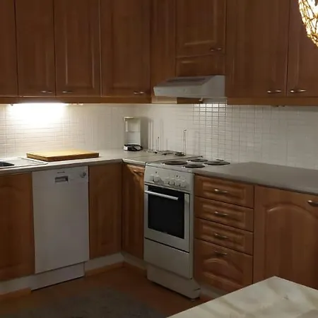 Apartment Keskustan Kaksio *