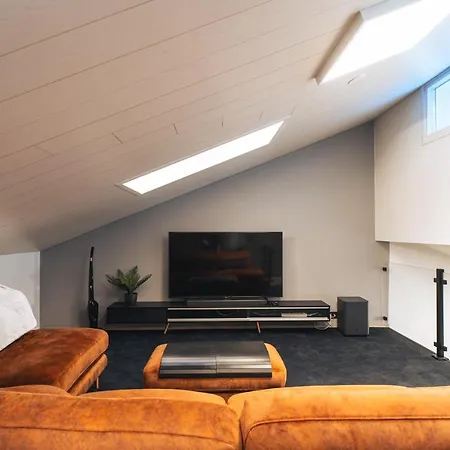Apartment Arctic Loft Rovaniemi