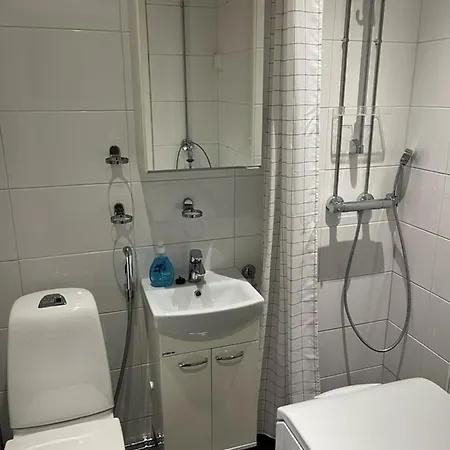 For Four At The City Center Apartment Rovaniemi