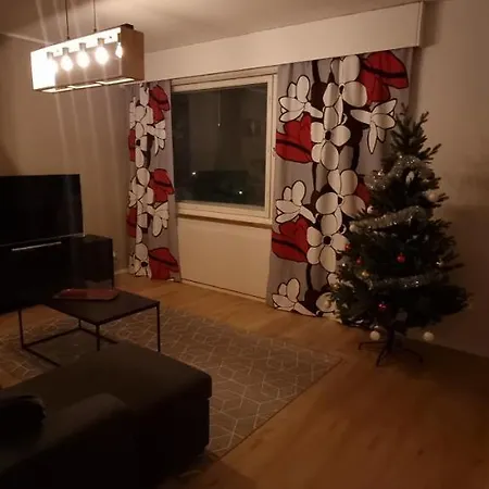 For Four At The City Center Apartment Rovaniemi