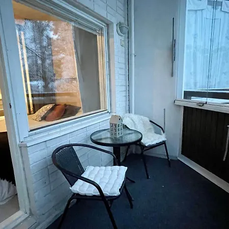 Nest Apartment