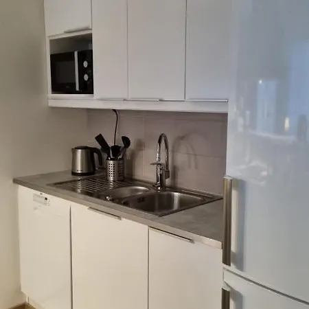 Apartment Arctic Star With Sauna *