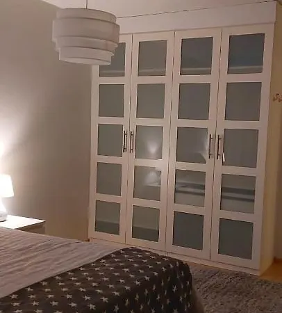 Keskustan Kaksio