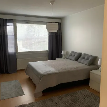 Apartment Keskustan Kaksio