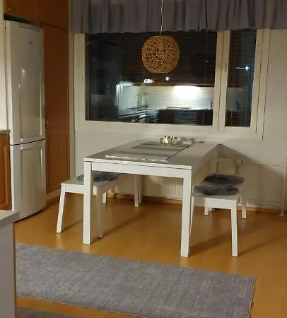 Apartment Keskustan Kaksio