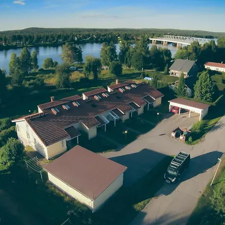 Arctic Loft Apartment Rovaniemi