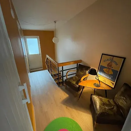 Stylish 2 Bedroom City Apartment Rovaniemi