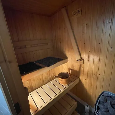 Apartment Stylish 2 Bedroom City Rovaniemi