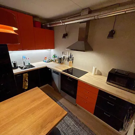 Stylish 2 Bedroom City *