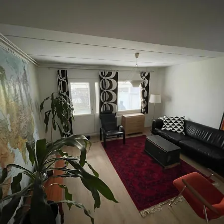 Apartment Stylish 2 Bedroom City *