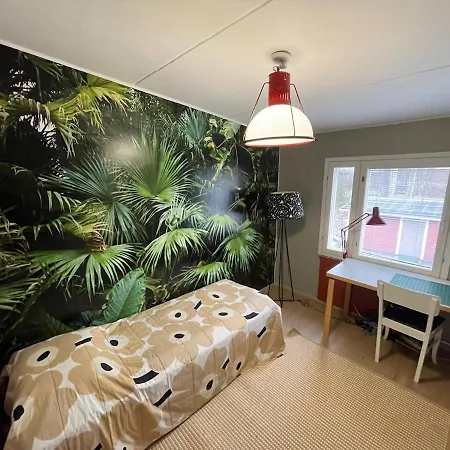 Stylish 2 Bedroom City Rovaniemi