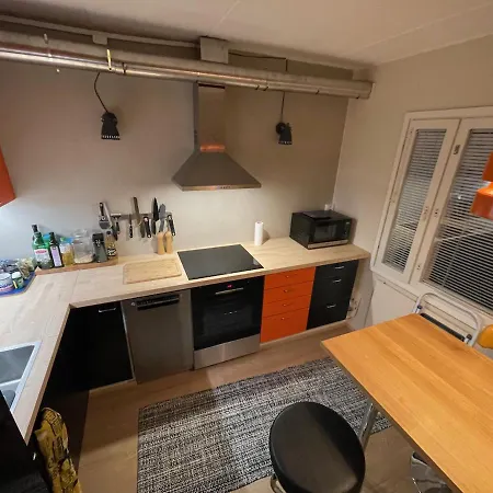 Apartment Stylish 2 Bedroom City *