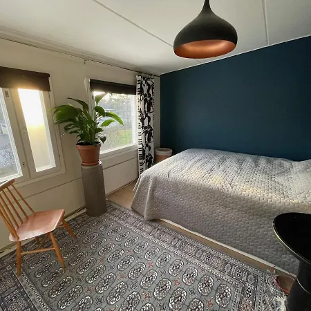 Stylish 2 Bedroom City Apartment