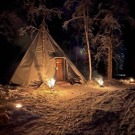 Skyfire Village Igloos - Includes Transportation, Meals&accommodation