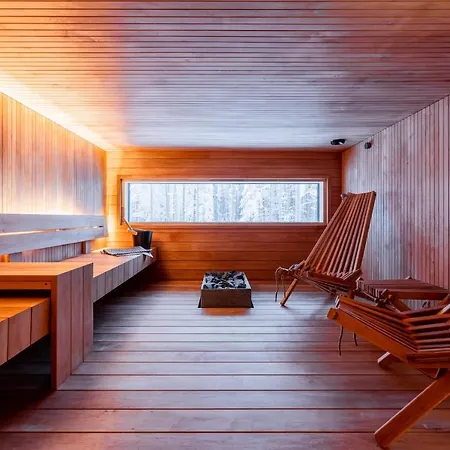 Glass 5* Rovaniemi