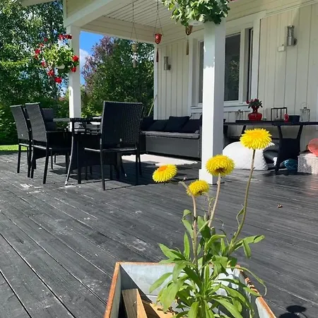 Riverside For Families - Beautiful House Near Santa Claus Village Apartment Rovaniemi