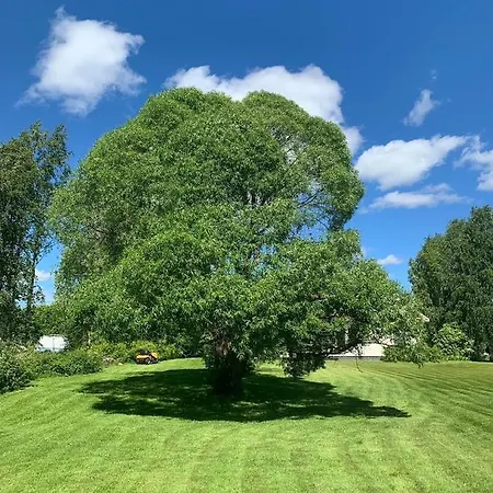 Riverside For Families - Beautiful House Near Santa Claus Village Apartment