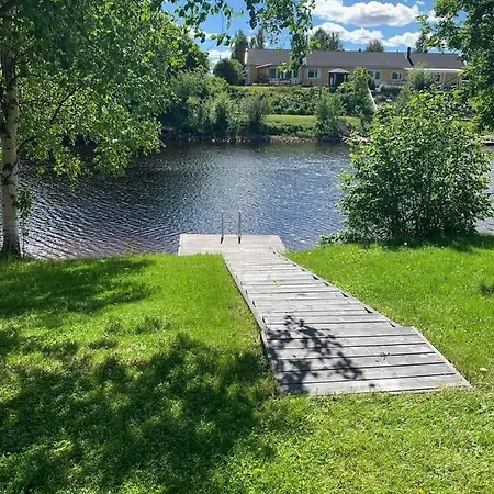 Riverside For Families - Beautiful House Near Santa Claus Village * Rovaniemi
