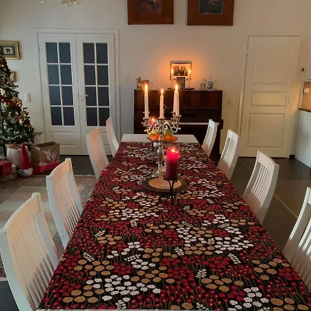 Riverside For Families - Beautiful House Near Santa Claus Village Apartment Rovaniemi
