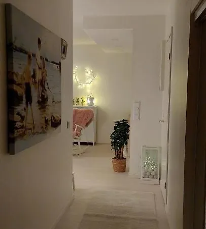Apartment Yopymista Keskustan Kupeessa *