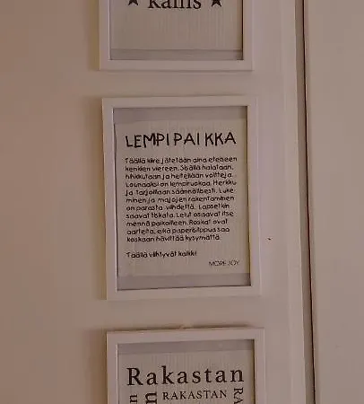 Yopymista Keskustan Kupeessa Apartment Rovaniemi