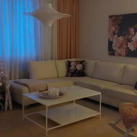 Yopymista Keskustan Kupeessa Apartment Rovaniemi