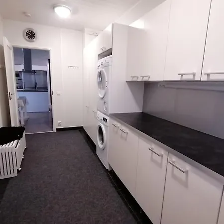 Apartment Cozy Marjaviita Rovaniemi