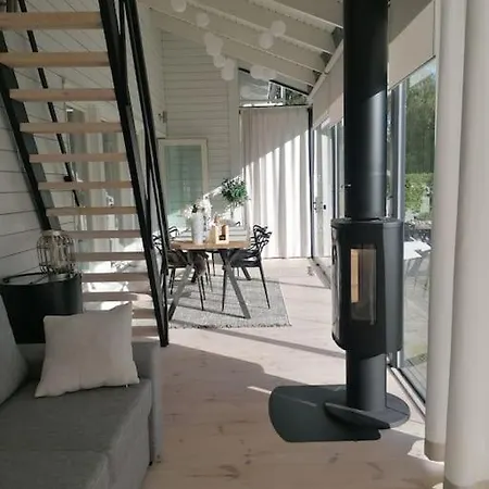 Apartment Cozy Marjaviita Rovaniemi