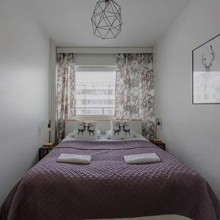 Apartment Arctic City Center *