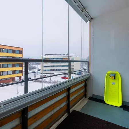 Arctic City Center Apartment *
