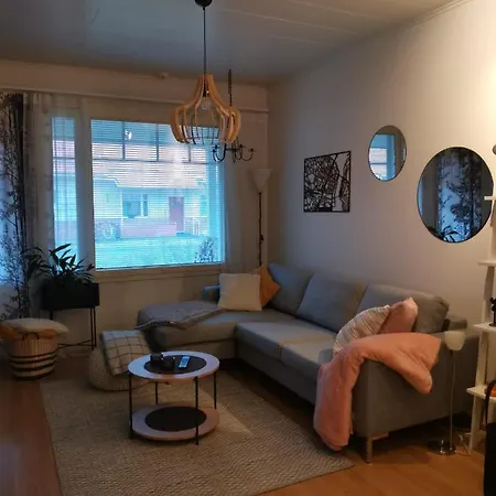 Apartment Pappilantie Rovaniemi