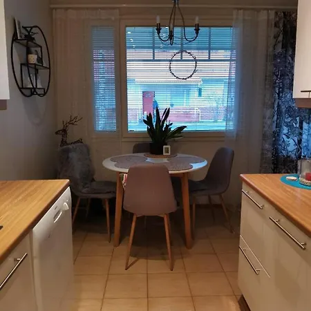 Pappilantie Apartment