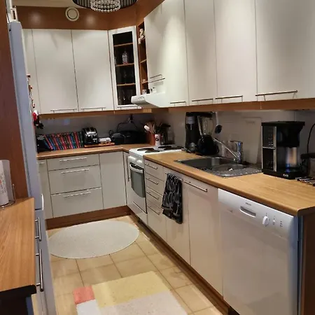 Apartment Pappilantie Rovaniemi
