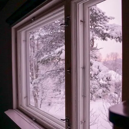Arctic Garden Design Villa *